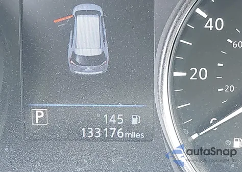 2018 Nissan Rogue S z USA, uszkodzony, nr VIN 5N1AT2MV0JC790277